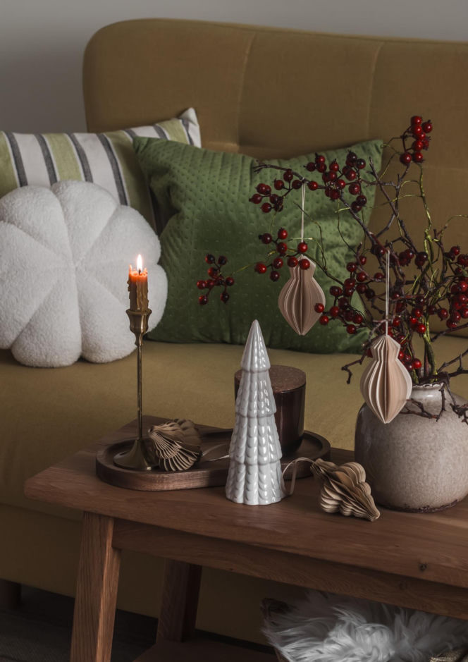 Świąteczna aranżacja