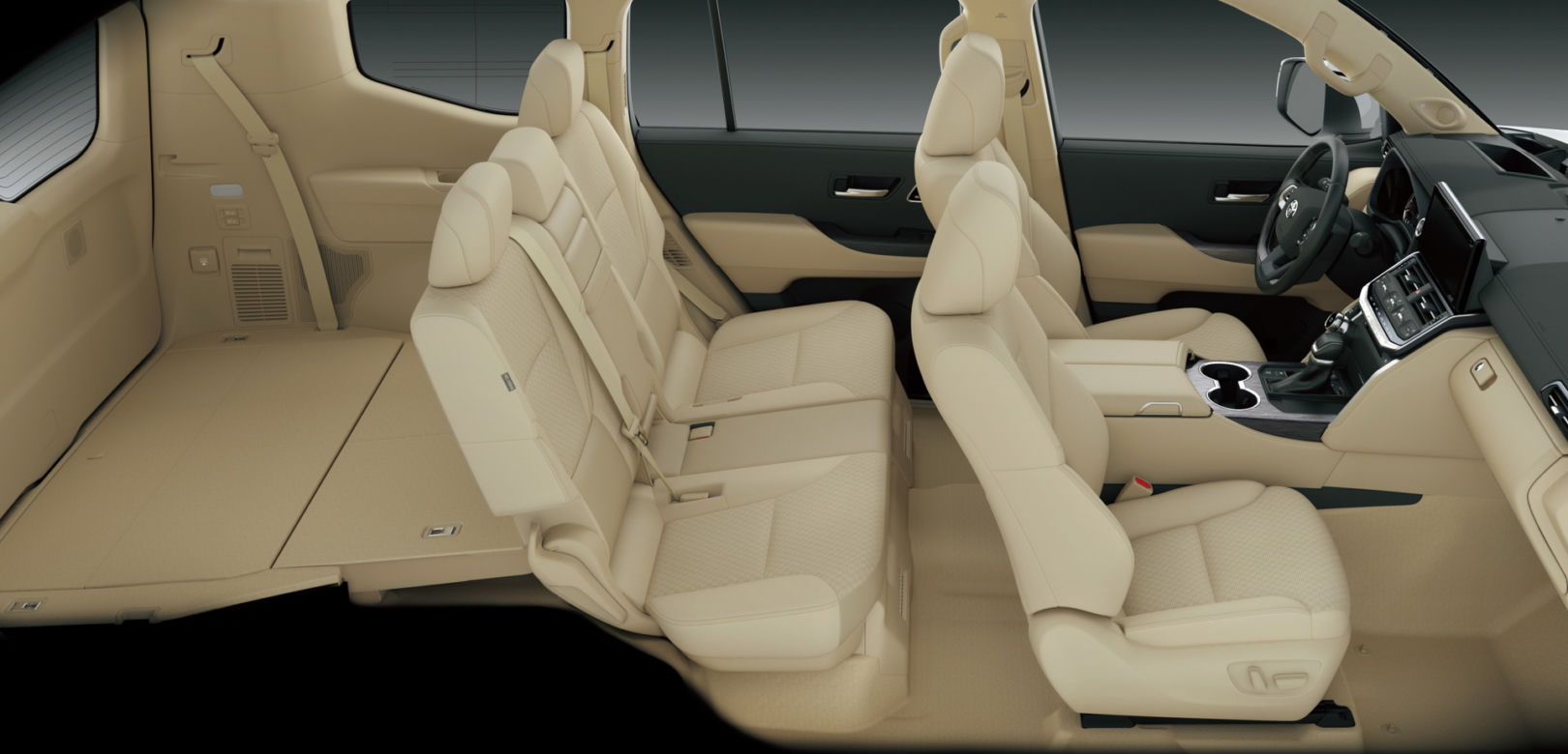 2022 nowa Toyota Land Cruiser