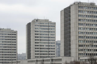 Bloki z wielkiej płyty. Jak długo jeszcze postoją?