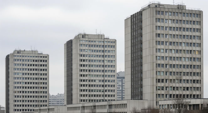 Wady bloków z wielkiej płyty