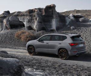 Cupra Ateca Limited Edition