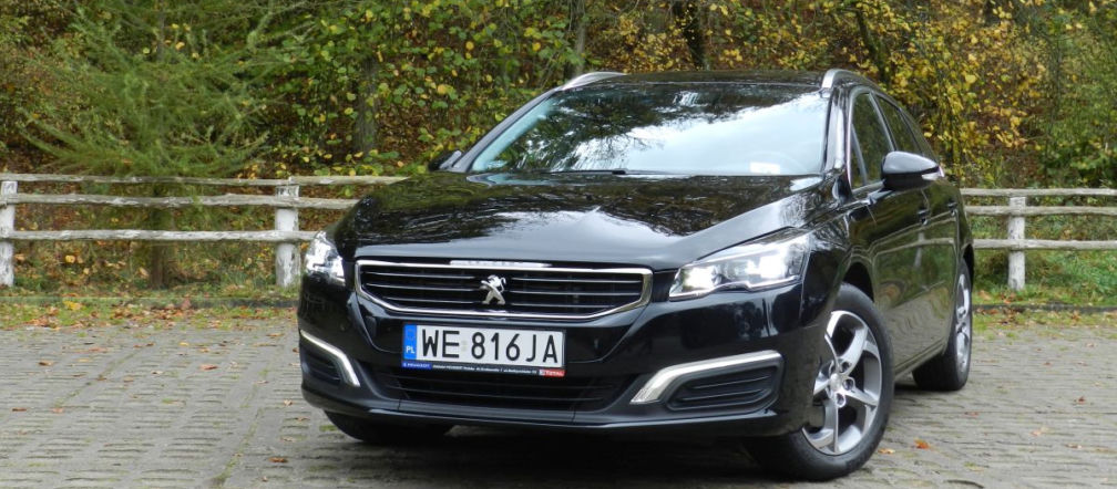 Peugeot 508 FL