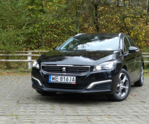 Peugeot 508 FL