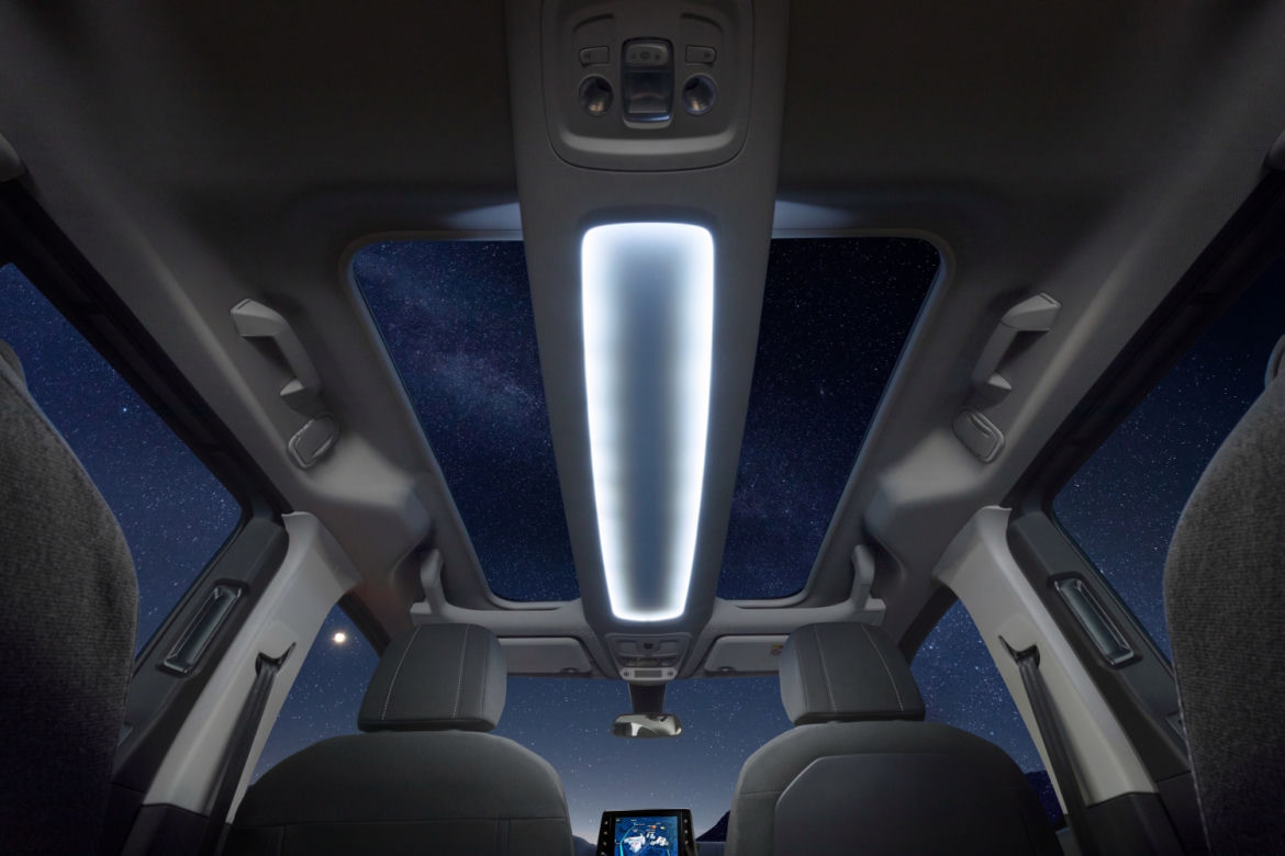 Opel Combo 2018