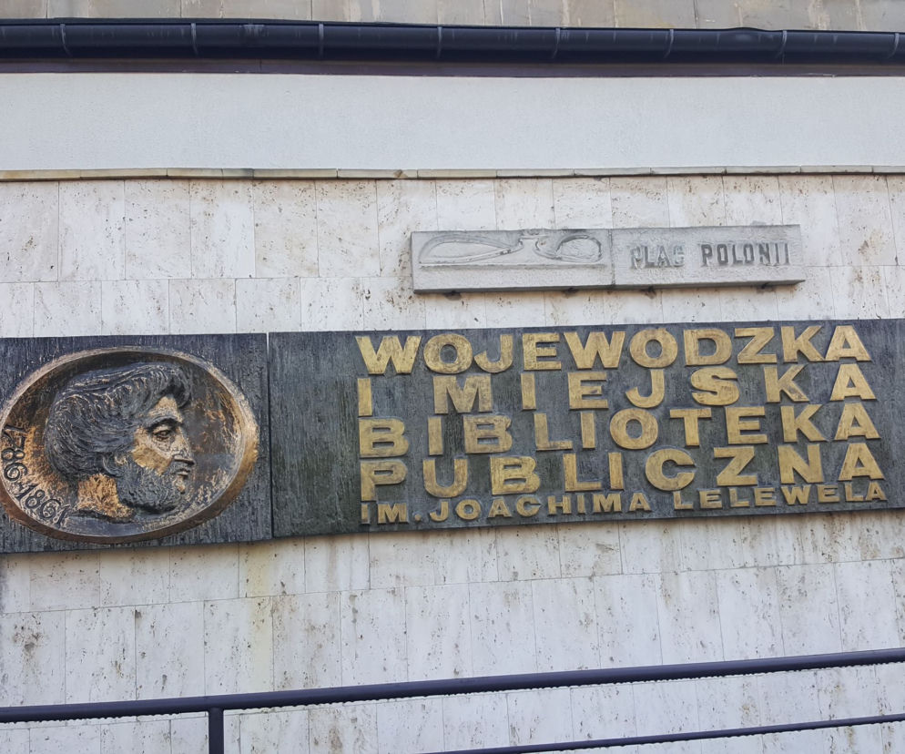 Żywych Książek poszukuje Koszalińska Biblioteka Publiczna