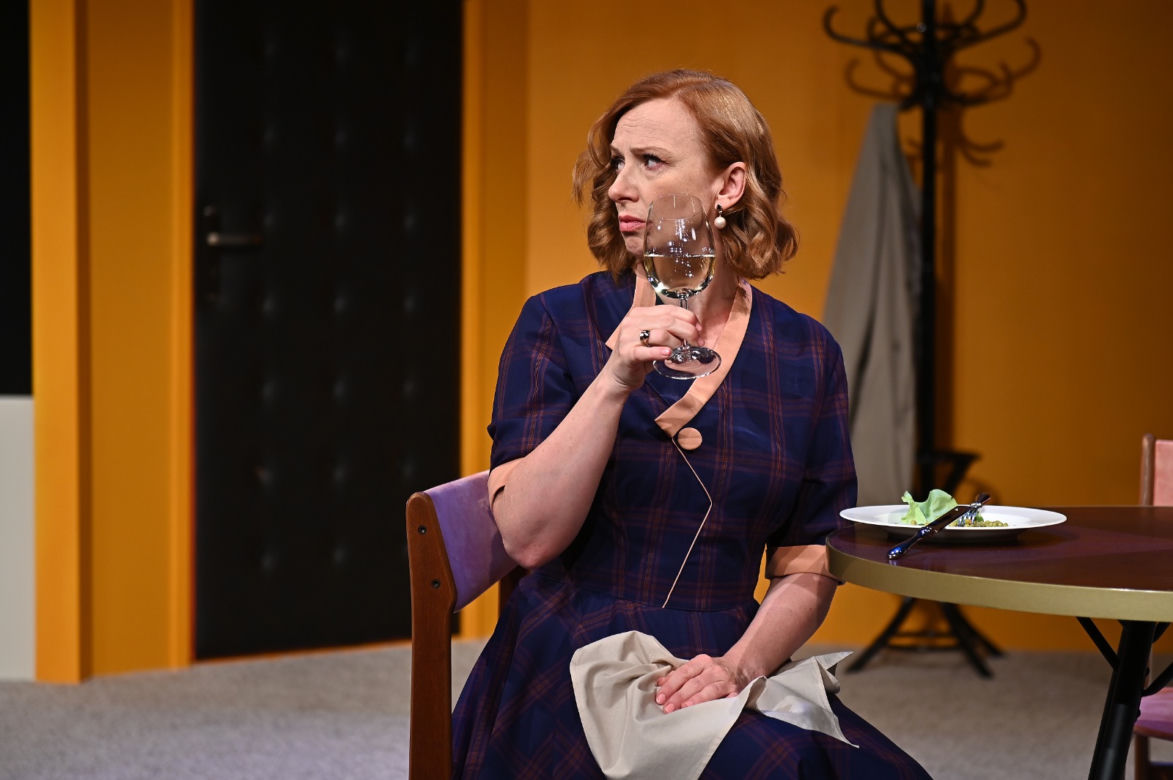 Kim jest pan Schmitt w Teatrze Wybrzeże