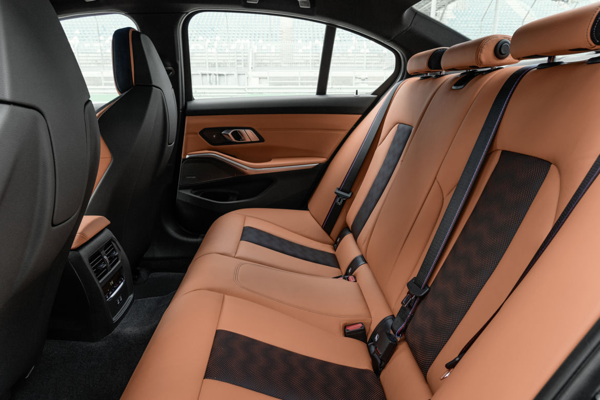 2021 BMW M3 Limuzyna