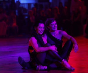 Katarzyna Zillmann i Janja Lesar