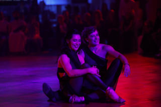 Katarzyna Zillmann i Janja Lesar