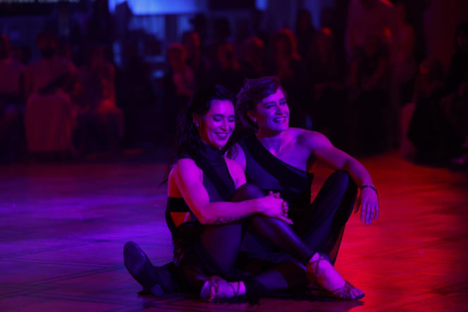 Katarzyna Zillmann i Janja Lesar