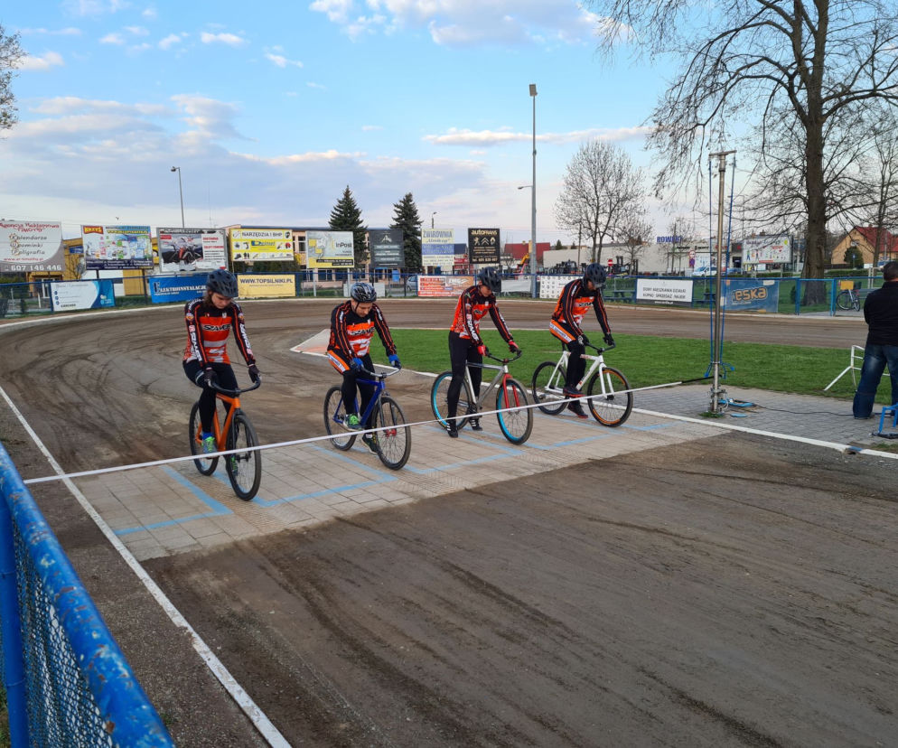 Speedrowerowcy z LKS Szawer Leszno gotowi na kolejne mecze