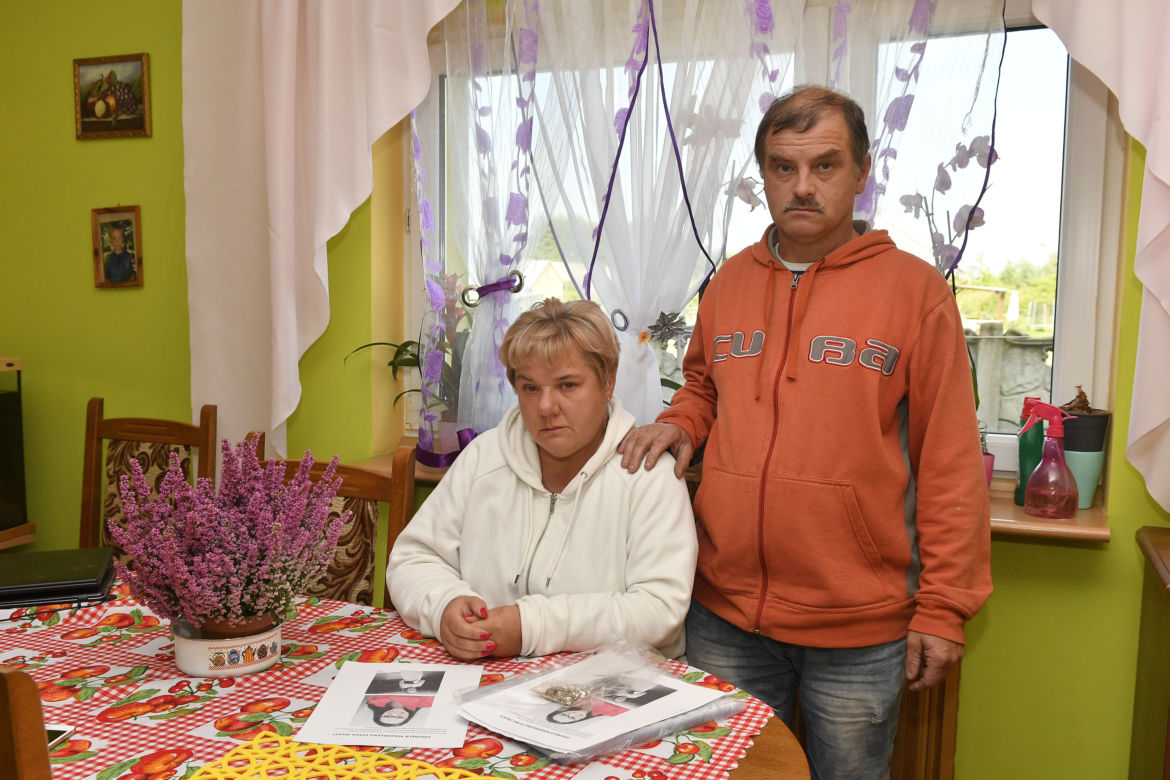 Akcja poszukiwawcza Magdaleny Pytki