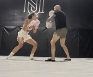 Sandra Kubicka w sądzie