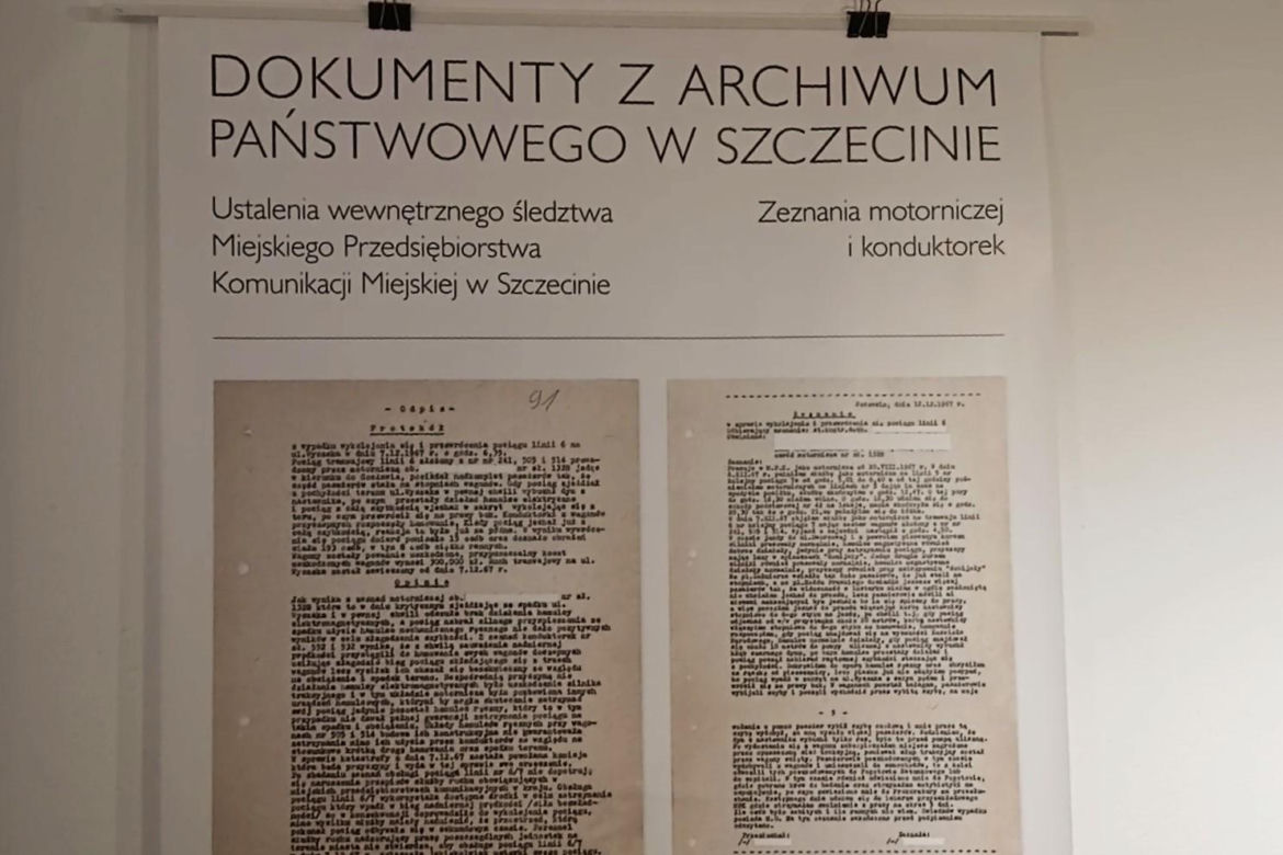 Podwójny wernisaż w Muzeum Techniki i Komunikacji w Szczecinie