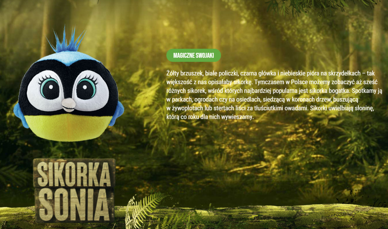 Sikorka Sonia