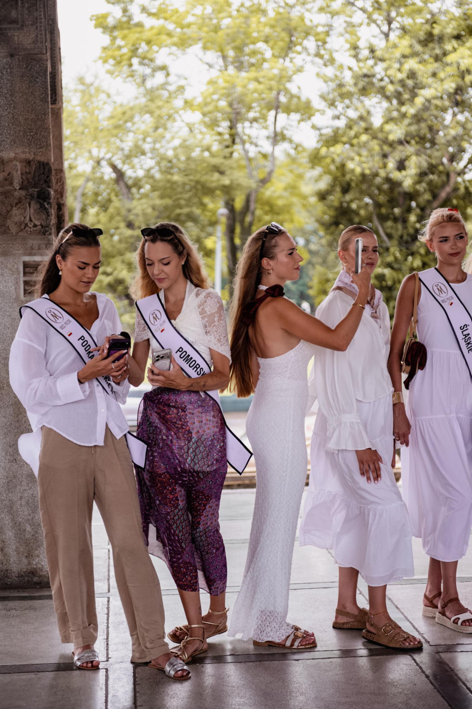 Finalistki Miss Polski 2026 bawiły się na Sri Lance