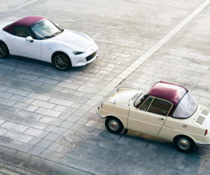 Jubileuszowa edycja samochodów Mazda na 100-lecie marki
