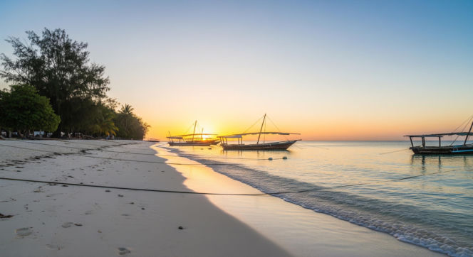 Zanzibar. To tutaj rozegrała się najkrótsza wojna świata, ale co zakończyło ją tak szybko?