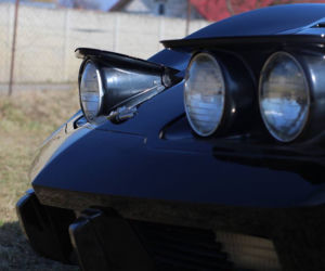 Chevrolet Corvette C3 Kamila Bednarka