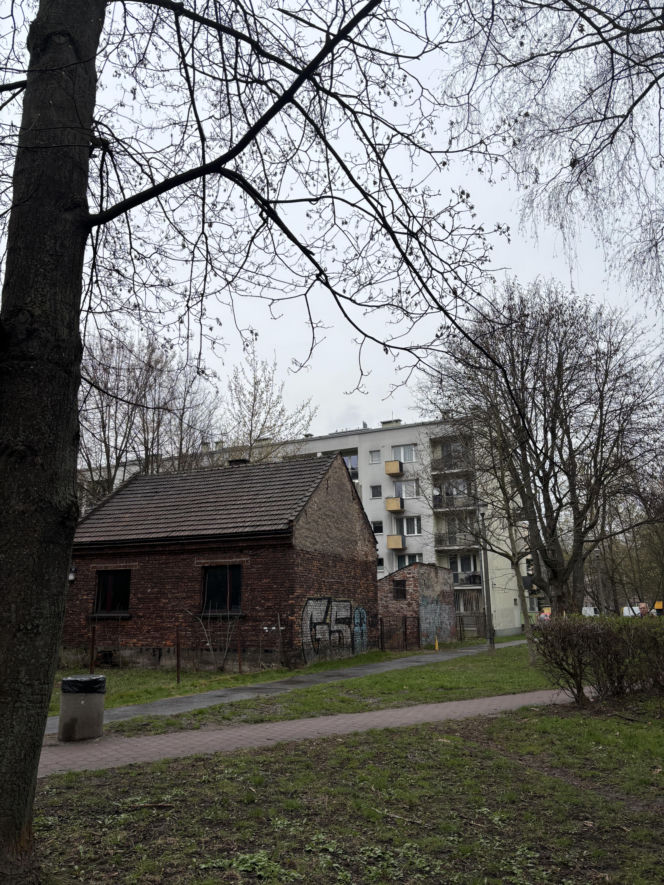 Dom na Osiedlu Kolorowym 37 w Krakowie