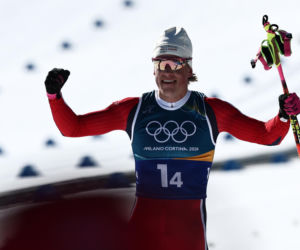 Niezwykły rytuał medalisty olimpijskiego. Zdradził, że za jego sukcesem stoi... ta sama para majtek