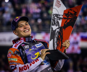 Grand Prix Polski na Motoarenie. Tai Woffinden przypieczętował swój triumf!