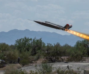 Kratos XQ-58A Valkyrie