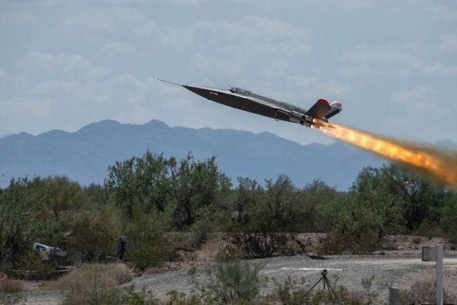 Kratos XQ-58A Valkyrie