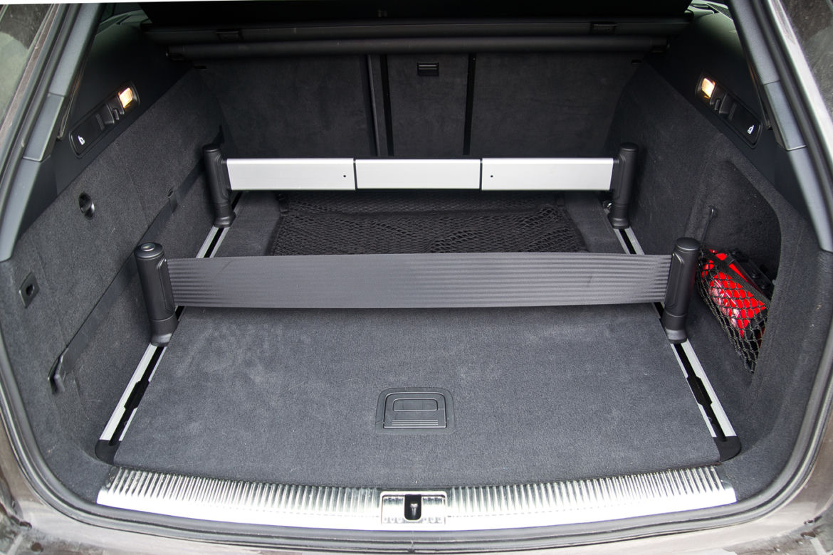 Audi A6 Allroad 3.0 BiTDI