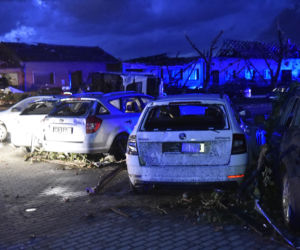 Tornado zdemolowało Czechy! Setki rannych i zniszczonych domów. Zdjęcia szokują