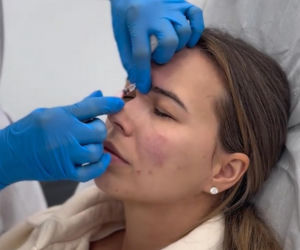 Sandra Kubicka upiększyła się na rozwód