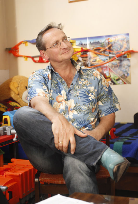"Tak zmieniał się Wojciech Cejrowski"