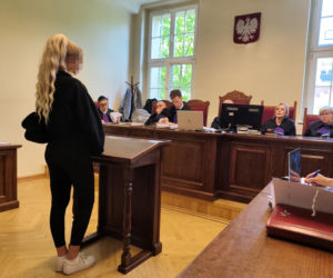 Zabił Krystiana, skacząc mu po głowie