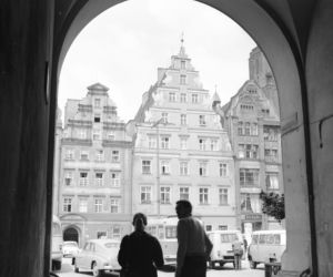 Wrocław w 1968 roku