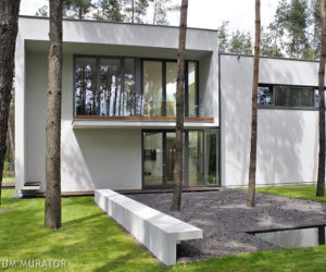 Nowoczesna architektura: budownictwo jednorodzinne