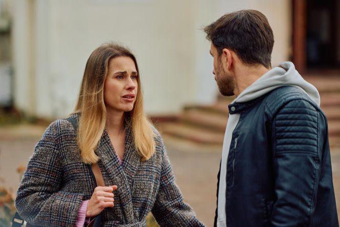 Na Wspólnej, odcinek 4167: Pętla wokół Kaliny zaciska się. Badanie USG zdemaskuje jej kłamstwa? - ZDJĘCIA