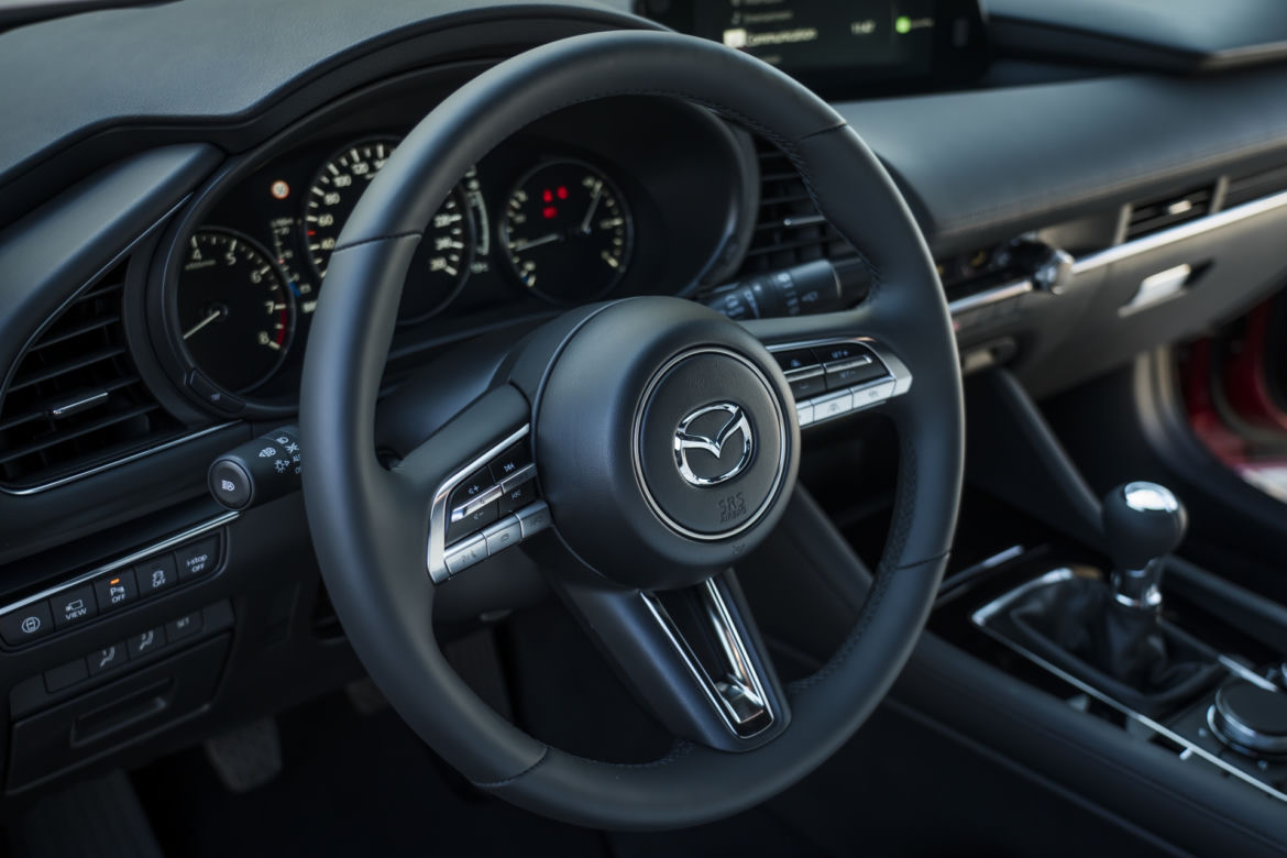 Mazda 3 2.0 SKYACTIV-G 122 KM 6MT