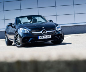 Mercedes-Benz SLC 300
