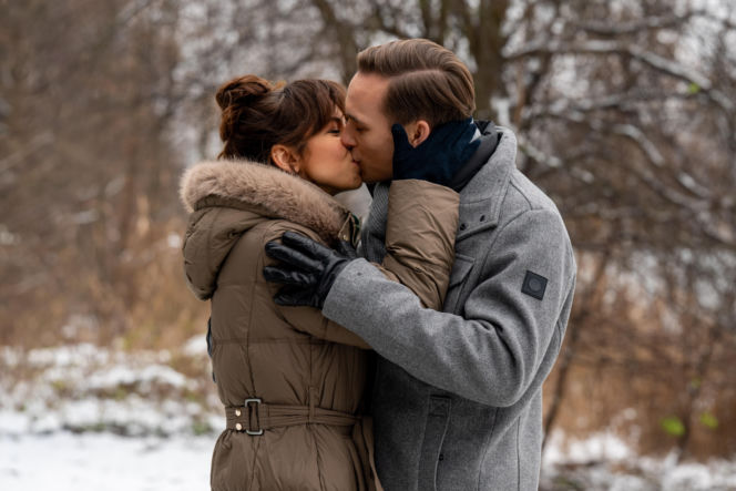 "Walentynki z M jak miłość": Aneta i Olek odkrywają szokującą prawdę - ich małżeństwo jest nieważne