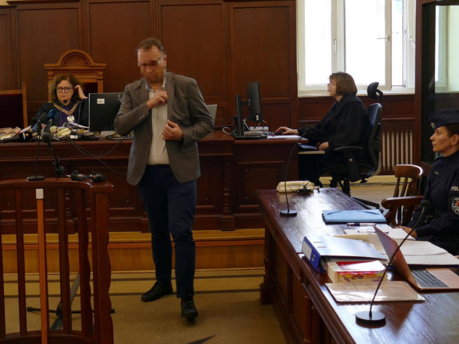 Wymowne słowa o Sebastianie M. Niczego nie ukrywał! "Szef jeździł agresywnie"