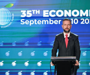 XXXV Forum Ekonomiczne Karpacz. Władysław Kosiniak-Kamysz