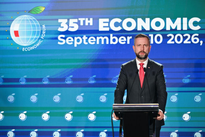 XXXV Forum Ekonomiczne Karpacz. Władysław Kosiniak-Kamysz