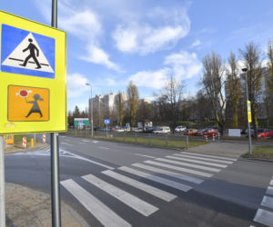 Sześć nowych sygnalizacji w al. KEN