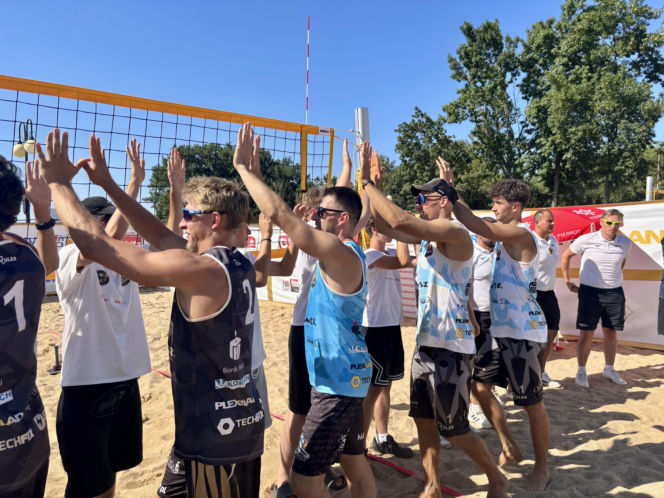 Za nami Beach Ball na radomskich Borkach