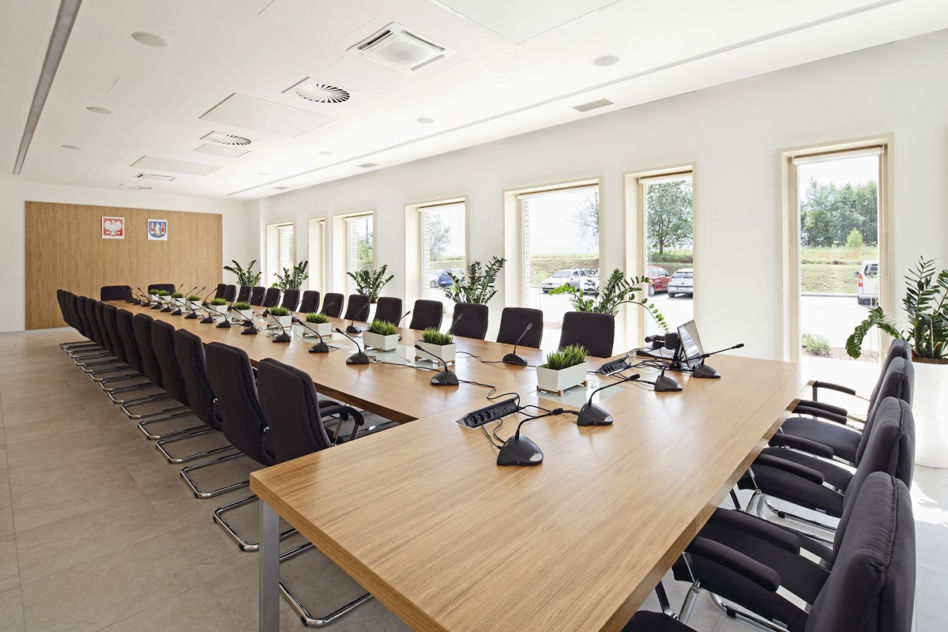 Centrum Administracyjne Gminy Wielka Wieś