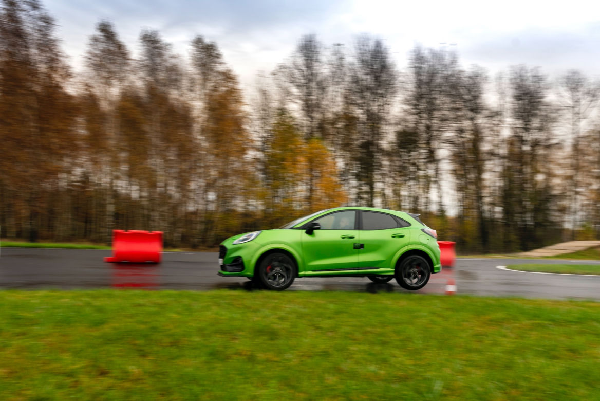 Ford Puma ST 1.5 EcoBoost 200 KM 6MT