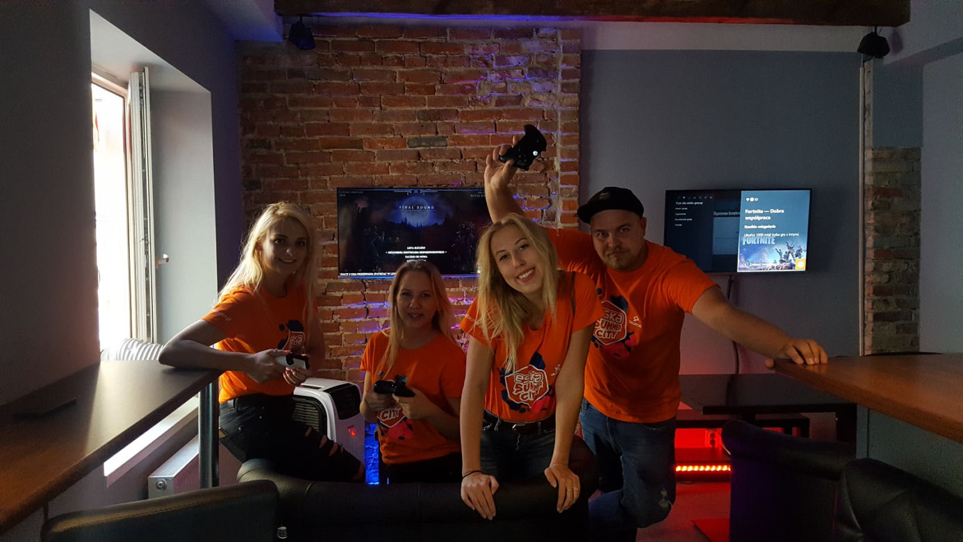 Tak bawimy się podczas ESKA Summer City 2019 w Łodzi!