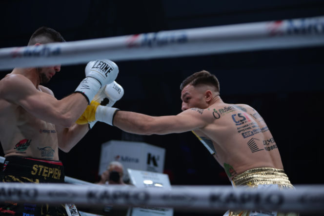 Kalinowski - Stępień