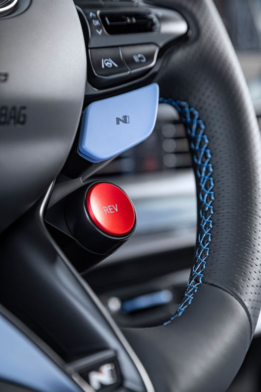 Hyundai i20 N (2021)