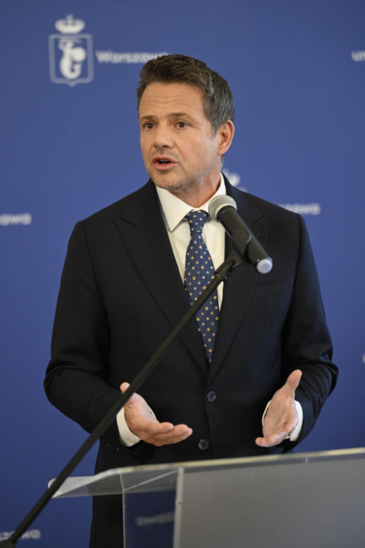 Rafał Trzaskowski